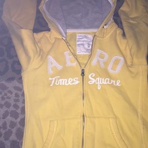 Aeropostale zipper up